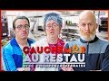 Cauchemar Au Restau - Le Monde à L'Envers - YouTube