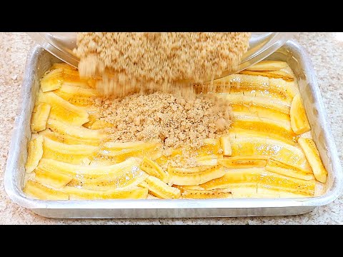 COM BANANAS E