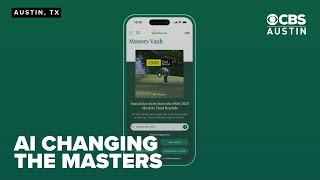 How AI Is Changing the Masters 2026: Inside IBM’s App screenshot 5