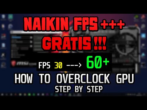 Video: Cara Overclock Otak Dengan Bateri - Pandangan Alternatif