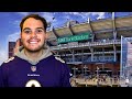 Inside the Ravens vs Bears Game...Unreal Atmosphere