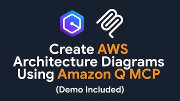 Hoe u AWS-architectuurdiagrammen genereert met Amazon Q CLI en MCP Server met behulp van natuurli...