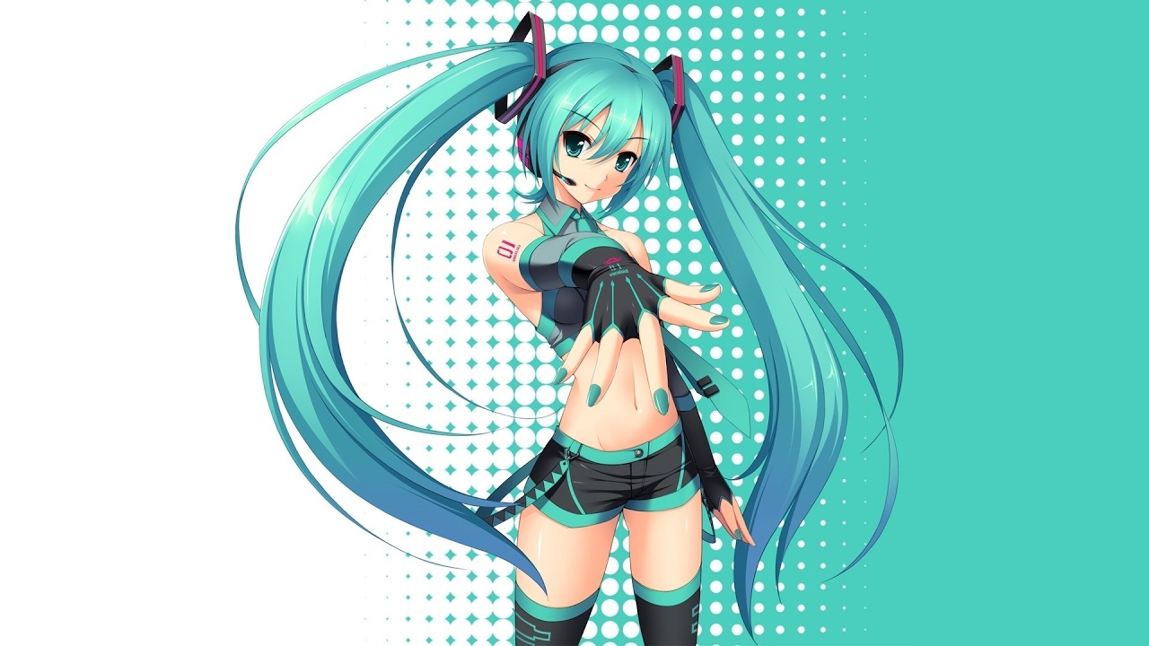 Miku Classic My Wallpaper Engine YouTube