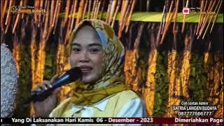 PENGUASA HATI VERSI GAMELAN LANGEN BUDAYA '' VOCAL NENG RINI