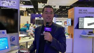 InfoComm 2019: Teleportivity Is Live Cloud Video Helpdesk, Support Communication Platform