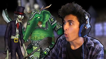 Wizard101: Top 5 Best Dungeons (WHY They Were So Great!)