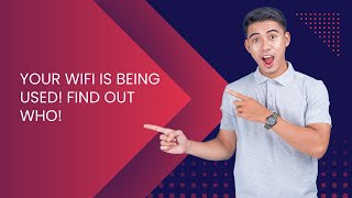 How to Check If Someone Is Stealing Your WiFi ⚡