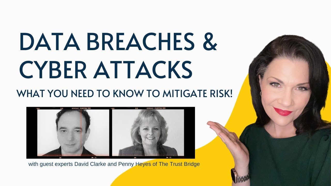 Cyber-Attacks & Data Breaches: What Associations Need to Know to Manage Risk