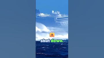Thumbnail of Luxury Cruise Nightmare: Viking Sky Faces Disaster at Sea #TrueStory #Shipwreck