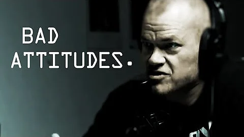 Dealing with New Leadership with Bad Attitudes - Jocko Willink and Echo Charles