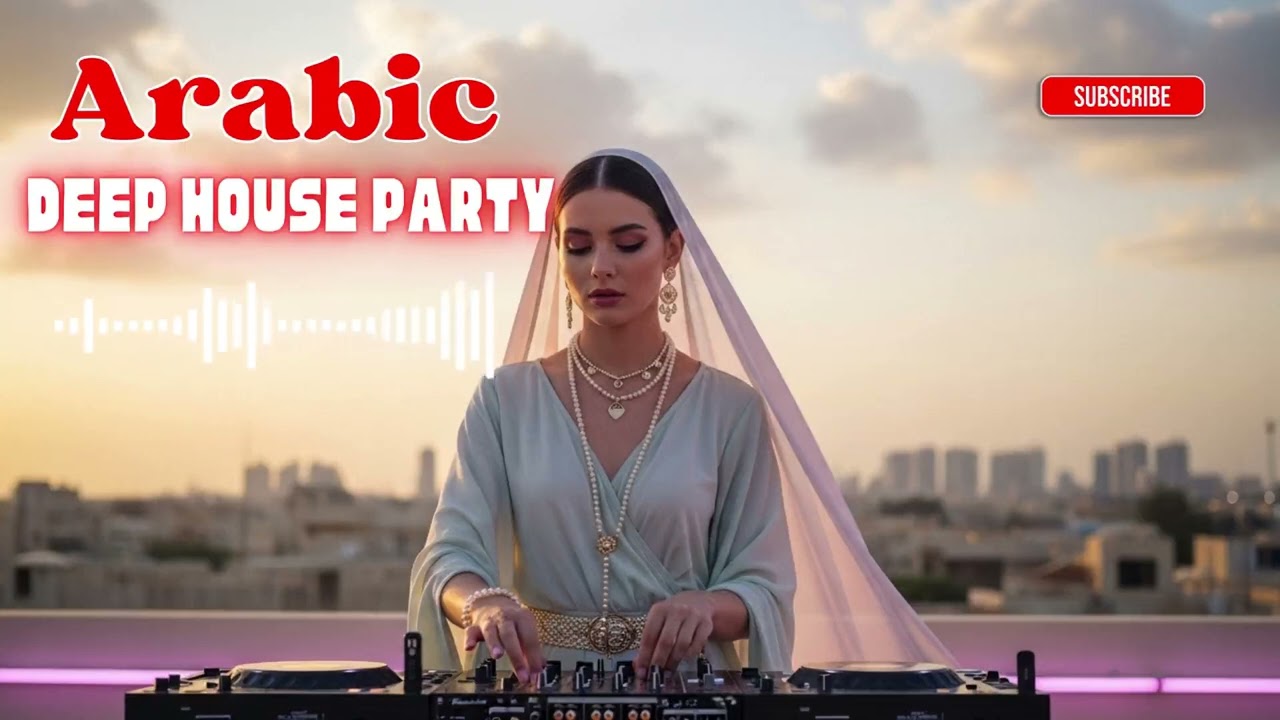 Oriental Deep House Music 2026 – Middle Eastern House Night Session