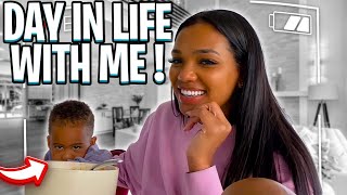 DAY IN THE LIFE... VLOG😊❤️