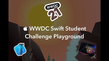 Yosemite National Park Trek - WWDC 2021 Swift Student Challenge Winning Submission 🥳