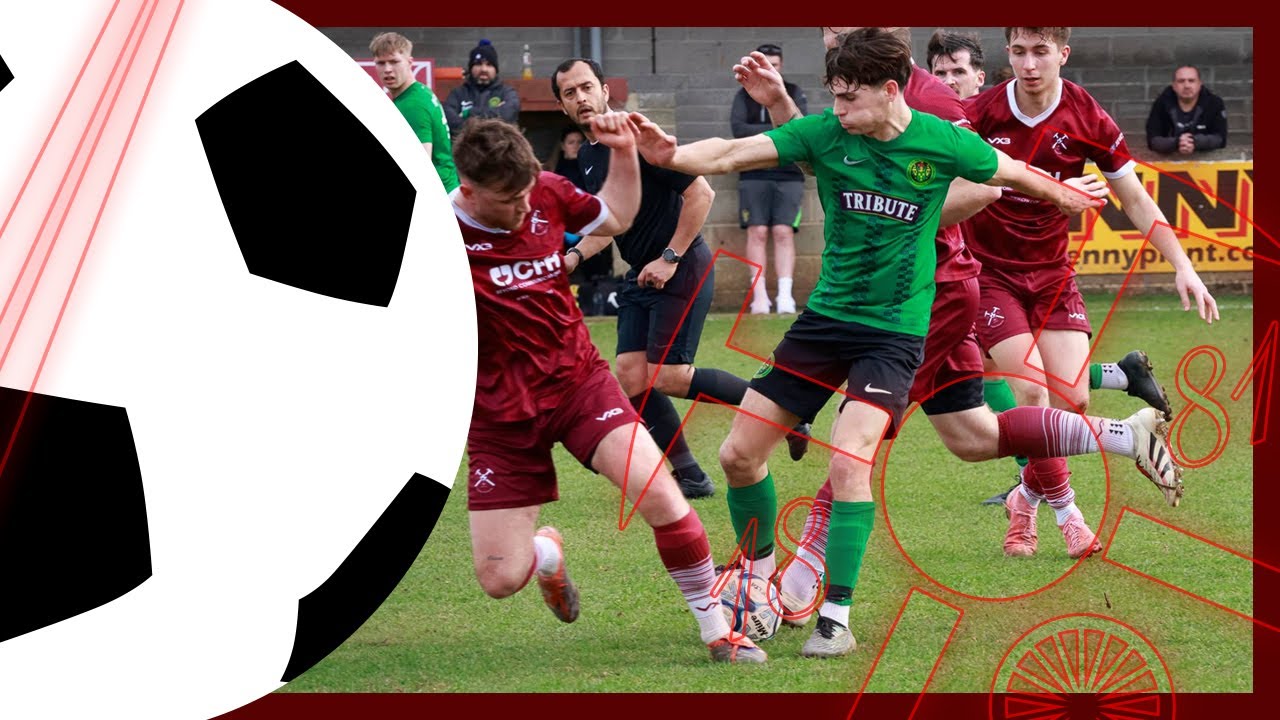 Paulton Rovers 2 - 1 St Blazey (Jewson Western League Premier Division 22/3/24)