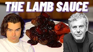 Anthony Bourdains FAST French Lamb Recipe: E51