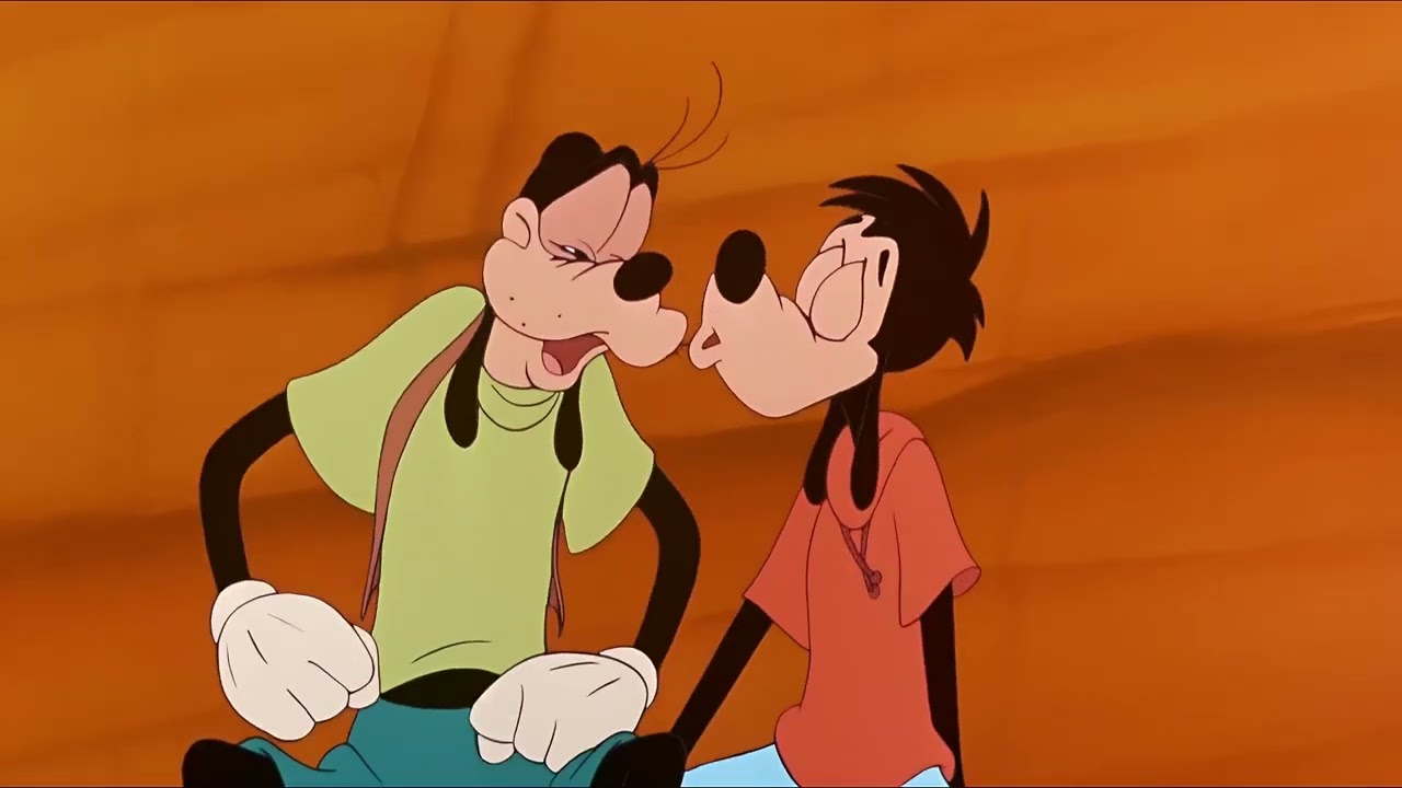 (4K) Nobody Else But You (A Goofy Movie)