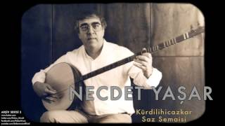 Necdet Yaşar - Kürdilihicazkar Saz Semaisi [ Arşiv Serisi 2 © 1998 Kalan Müzik ]