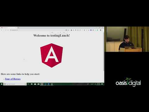 STL Angular Meetup - March 2019: Embracing Laziness in Testing - Jack Balbes