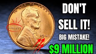 DON'T SELL Your 1940 Wheat Penny Until You See This Record-Breaking Discovery!