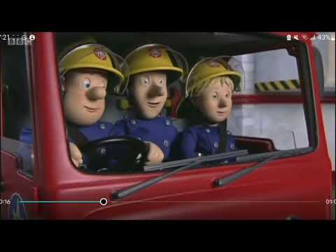 Fireman Sam Season 5 Mix