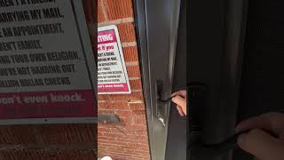 Unbreakable Security Doors For Sun City  Phoenix Az The Only Security Door Made With Uswoven Mesh