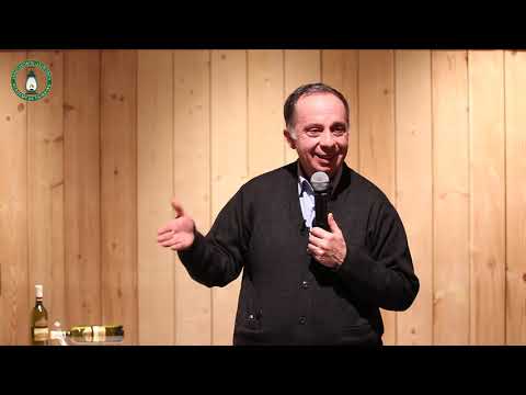 „საკუთარ თავთან კომუნიკაცია“ - ფსიქოლოგი ზურა მხეიძე (სალონური საუბრები თელავში)