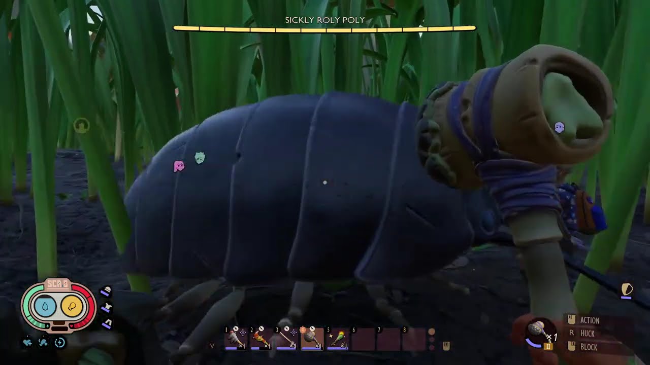 Grounded with the ARNA Boys Part 6: The Picnic Table