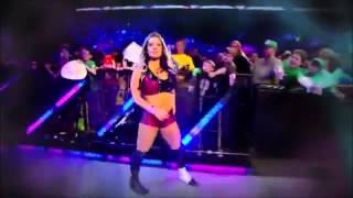 2011-2012 Kaitlyn 4Th Wwe Theme Song