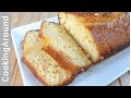 Sicilian Whole Orange Cake Recipe