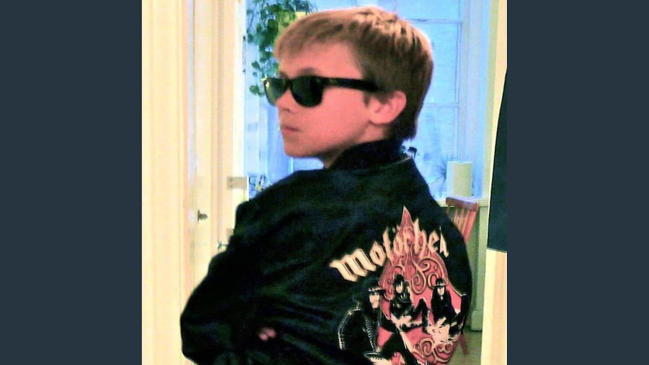 Får en check, sen jag flex