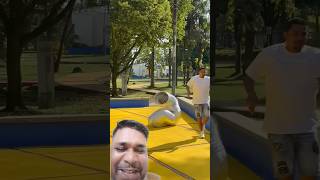 The Huge Giant Worm 🤣#prank #funny #trending #shortsfeed #youtubeshorts