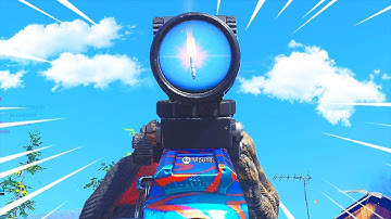 The MK2 legitimately makes me question if I have AIMBOT.. (Modern Warfare)