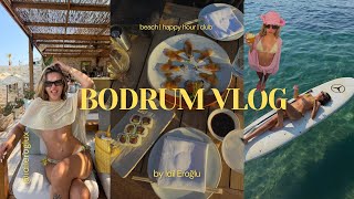 BODRUM VLOG | so hot