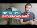 Is Your Money Safe With Trading 212? Update With Recent News.