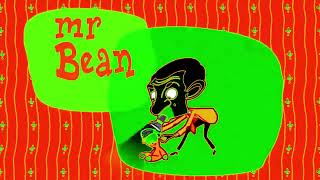 Mr. Bean Animated Cartoon Effects 2