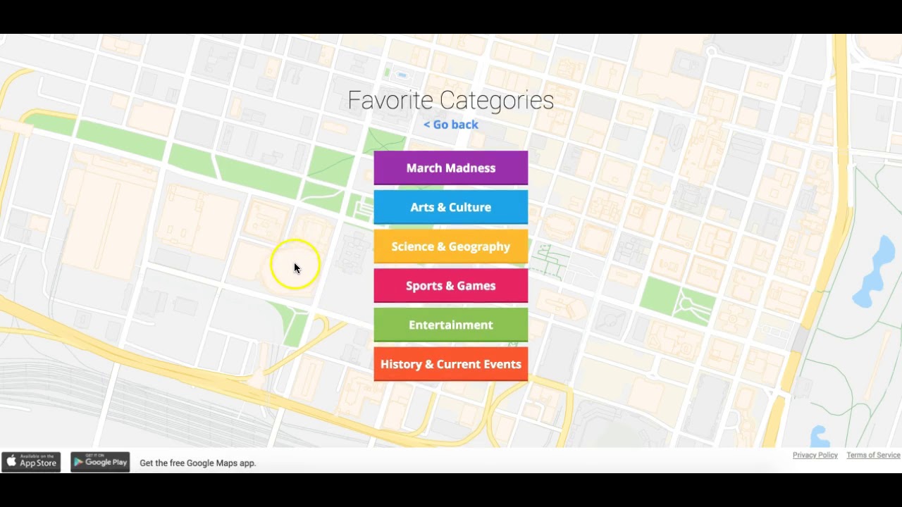 Smarty Pins With Google Maps YouTube