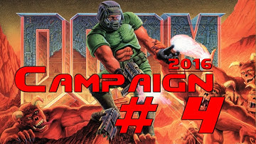 DOOM 2016: Campaign Part 4, Ultra-Violence, with Mark Jackson