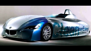 BMW H2R Hydrogen Racecar BMW H2R Hydrogen Racecar