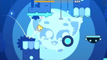 [60679881] Moonlight (by Unzor, Hard) [Geometry Dash]