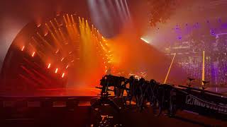 Stefania - Kalush Orchestra - Ukraine 🇺🇦 - Eurovision 2022 Grand Final, from the audience