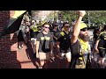 MARCH TO THE MATCH | Supporters make their way to the first 'Hell is Real' match at Lower.com Field