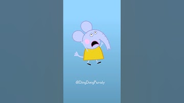 peppa SQUID GAME (part 9) #parody #funny #peppapig #squidgame #squidgame3 #bloopers