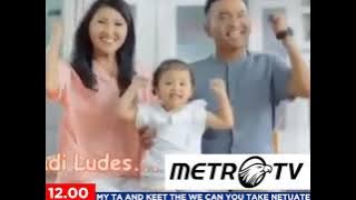 Download lagu jeda iklan Metro tv selasa 06 November 2016