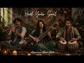 Heal Your Soul ✨ Deep Meditation Music for Stress Relief &amp; Calmness Relaxing  Yoga &amp; Peace