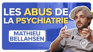 S'ADAPTER À UN MONDE DEVENU FOU : la santé mentale, la politique et nous - Matthieu Bellahsen