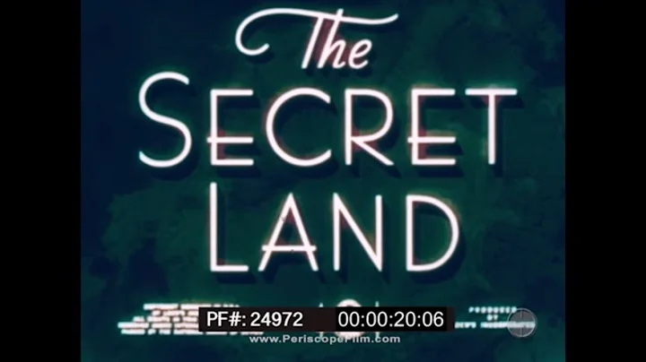 THE SECRET LAND  OPERATION HIGHJUMP  U.S. NAVY ANT...