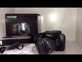 Fujifilm FINEPIX S8400 Black 16.2 MP44x Digital Camera Box Exc Battery+ /b41