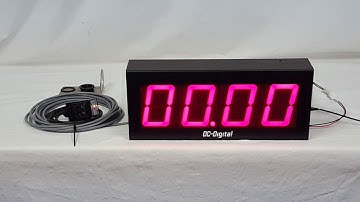 DC 40T UP PKG Car Oil Change Timer with Sensor