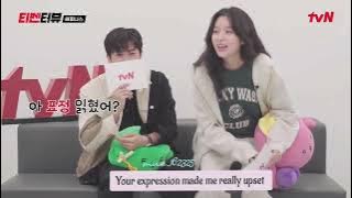 (Eng Sub)Parkhyungsik and Hanhyojoo UNDENIABLE CHEMISTRY …FIRST INTERVIEW