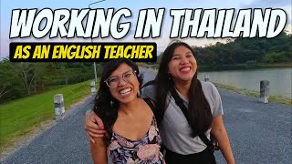 THIS IS WHAT IT’S LIKE to WORK IN THAILAND (as an English Teacher)